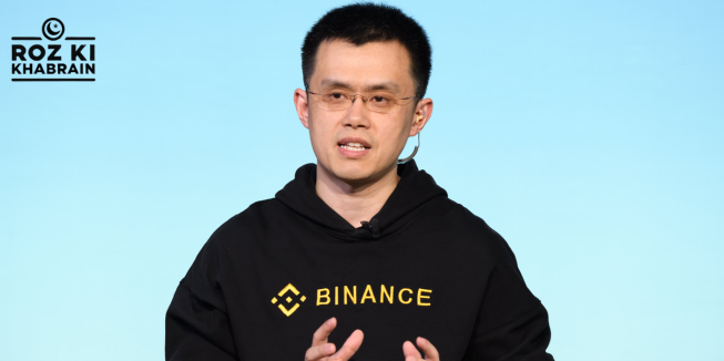 Changpeng Zhao, Binance, AML violations, prison sentence, cryptocurrency exchange