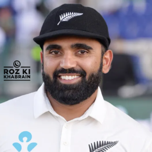 Ajaz Patel, New Zealand, 10 wickets, Mumbai, cricket career