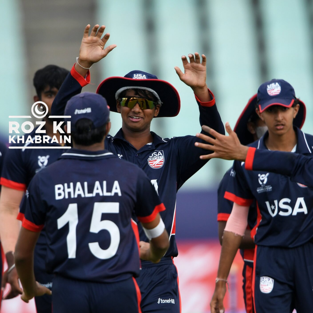 United States, UAE, Jasdeep Singh, Andries Gous, ICC Cricket World Cup