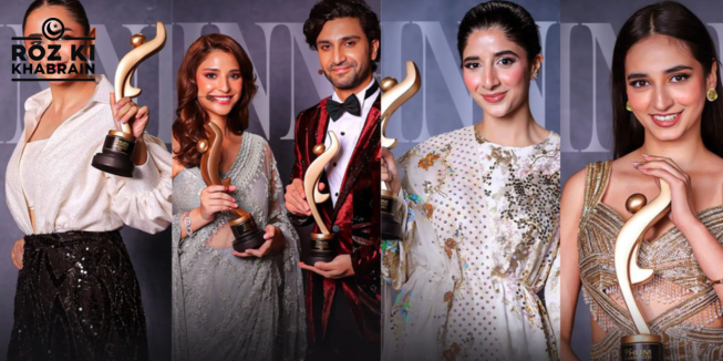 Hum Awards 2024, Pakistani celebrities in London, OVO Arena Wembley, viral social media photos, Pakistani entertainment awards