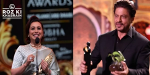 IIFA 2024, winners, Shah Rukh Khan, Rani Mukerji, Animal