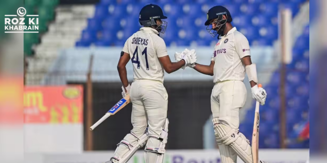 India, Bangladesh, Test match, Rishabh Pant, Shubman Gill