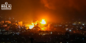 Israel airstrikes, Beirut bombing, Hezbollah, civilian casualties, Palestinian Prime Minister.