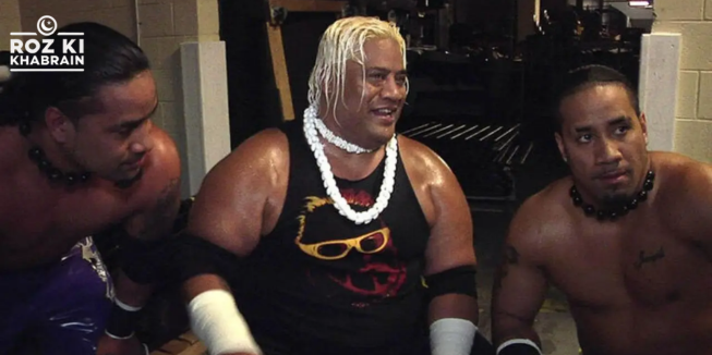 Rikishi, Jimmy Uso, WWE, injury, concern