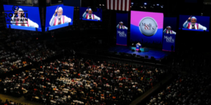 Narendra Modi, Indian community, US, Nassau Coliseum, United Nations General Assembly.