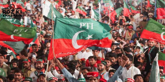 PTI rally, Ali Amin Gandapur, non-bailable warrants, PTI Jalsa, Lahore