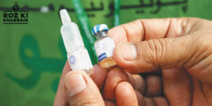 Polio, Pakistan, vaccination, wild poliovirus, eradication