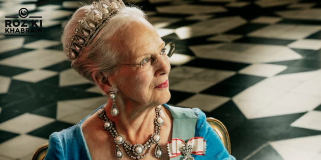 Queen Margrethe II, hospitalized, abdication, King Frederik X, observation