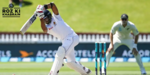 Dinesh Chandimal, Test century, Sri Lanka, New Zealand, batting performance