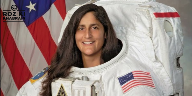 Sunita Williams, ancestral village, space mission, Jhulasan, safe return