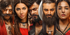 *The Legend of Maula Jatt*, Fawad Khan, India-Pakistan tensions, Pakistani film release, Bollywood controversy