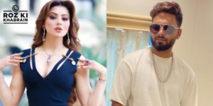 Urvashi Rautela, Rishabh Pant, dating rumors, Bollywood, career,