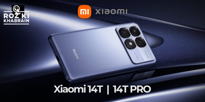 Xiaomi 14T Series, AI technology, Night photography, MediaTek processors, AMOLED display