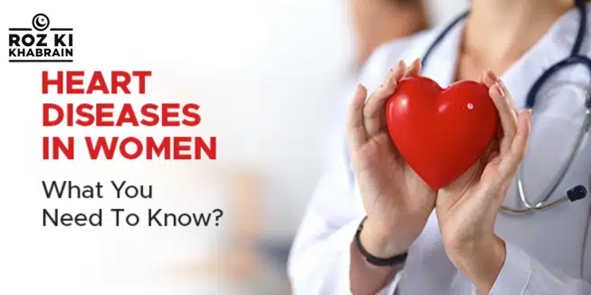 women's heart health, heart disease, symptoms, cholesterol, myths