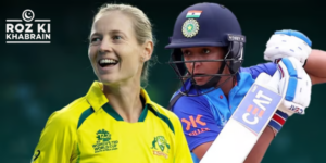 Australia vs India, Women's T20 World Cup, semi-final qualification, Harmanpreet Kaur, Annabel Sutherland