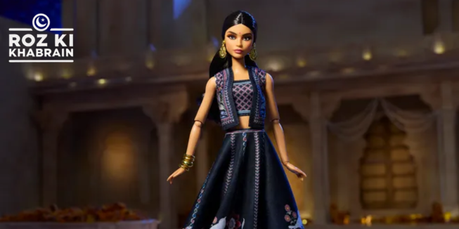 Barbie, Diwali doll, Anita Dongre, collaboration, Festival of Lights