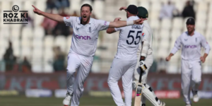 Jack Leach, England victory, Pakistan Test, Harry Brook, Joe Root