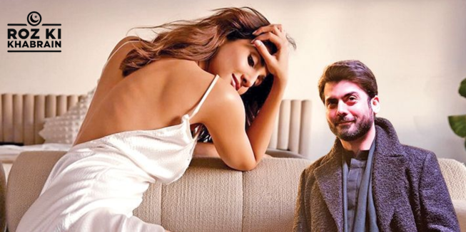 Fawad Khan, Vaani Kapoor, Abir Gulaal, Bollywood return, romantic comedy