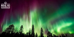 solar storm, auroras, NOAA, geomagnetic storm, solar flare.