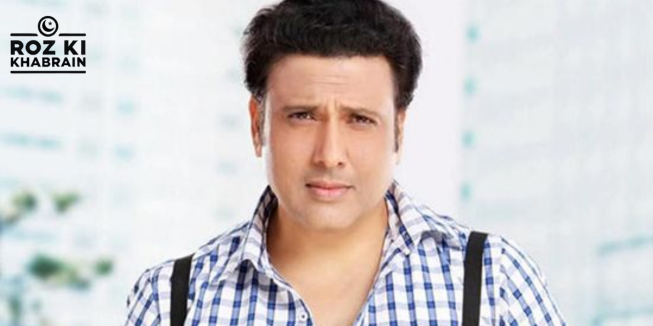 Govinda Sends Audio Message from Hospital After Accidental Bullet Wound