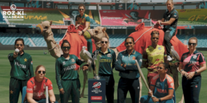 Women's T20 World Cup, ICC, social media moderation, toxic content, AI technology