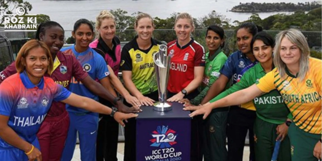 ICC Women’s T20 World Cup, United Arab Emirates, Pakistan vs Sri Lanka, Bangladesh vs Scotland, Australia women's cricket