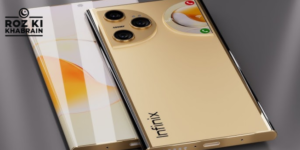 Infinix Hot 50 Pro+, 120Hz AMOLED display, 6.8mm design, Helio G100 SoC, pre-orders in Kenya