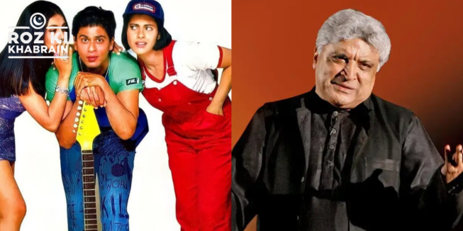 Javed Akhtar, Kuch Kuch Hota Hai, Karan Johar, Bollywood, song lyrics