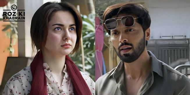 Kabhi Main Kabhi Tum: Final Episode of Hania Aamir and Fahad Mustafa's Pakistani Show Set for Cinema Release?