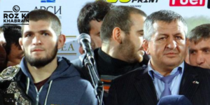 Khabib Nurmagomedov, Islam Makhachev, next fight, UFC title defense, lightweight history.