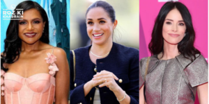 Meghan Markle, Hollywood, solo appearance, Carolina Herrera, empowerment