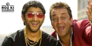 Rajkumar Hirani, Sanjay Dutt, Munna Bhai 3, film project, scripts