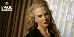 Nicole Kidman, Harris Dickinson, Babygirl, intimate scenes, erotic thriller