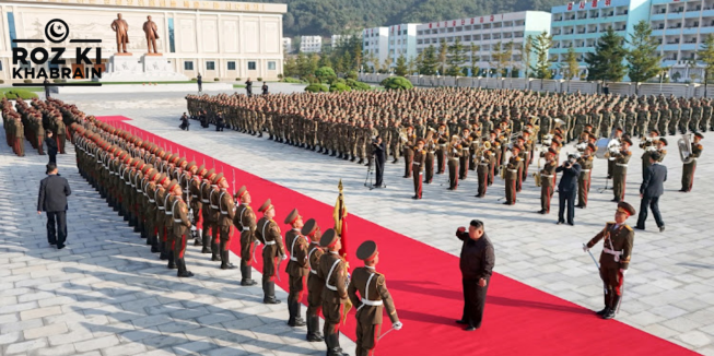 North Korean troops in Russia, DPRK-Russia partnership, satellite imagery, military training, NATO deterrence