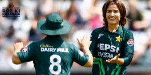 Pakistan vs Sri Lanka, Women's T20 World Cup 2024, live score updates, Fatima Sana, Chamari Athapaththu