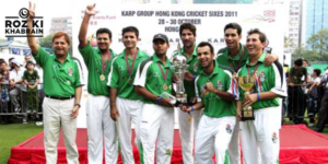 Pakistan cricket team, Hong Kong Sixes Tournament, Faheem Ashraf, ODI squad, ICC Champions Trophy