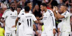 Real Madrid, Vinícius Júnior, Champions League, Borussia Dortmund, comeback victory