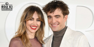 Suki Waterhouse, Robert Pattinson, prank, Love Is Blind, engagement