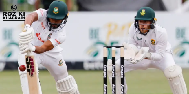 South Africa vs Bangladesh, Chattogram Test, Wiaan Mulder century, Senuran Muthusamy partnership, Kagiso Rabada wickets