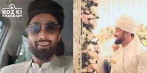 Umair Jaswal, Sana Javed, second marriage, Instagram post, Shoaib Malik