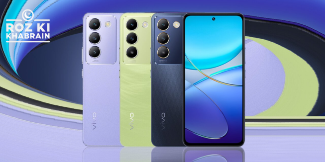 Vivo Y100: Latest Prices and Specifications in Pakistan – October 2024