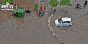 PDMA, rain alert, Irfan Ali Kathia, emergency preparedness, water drainage