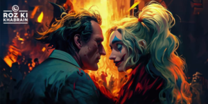 Joker, Folie à Deux, Joaquin Phoenix, Lady Gaga, sequel