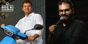 Harsh Goenka, Kunal Kamra, Bhavish Aggarwal, Ola e-scooter, social media spat