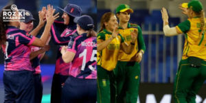 South Africa Women, Scotland Women, Net Run Rate, Laura Wolvaardt, Anneke Bosch