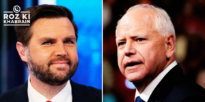 Vice Presidential debate, JD Vance, Tim Walz, Democrats, fact-checking