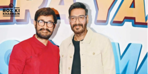 Ajay Devgn, Aamir Khan, Ishq sequel, Bollywood, comedy film