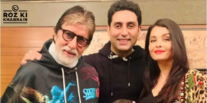 Amitabh Bachchan, Abhishek Bachchan, Aishwarya Rai, marital rumors, cryptic post.