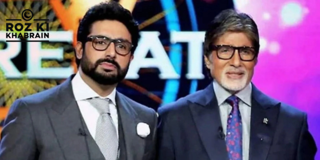 Amitabh Bachchan, Abhishek Bachchan, Kaun Banega Crorepati, I Want to Talk, Shoojit Sircar