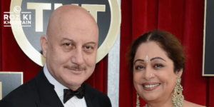 Anupam Kher, Kirron Kher, love story, friendship, marriage